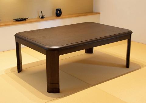 こたつテーブル 大型180cm幅 激安【フィット180】長方形 8人用